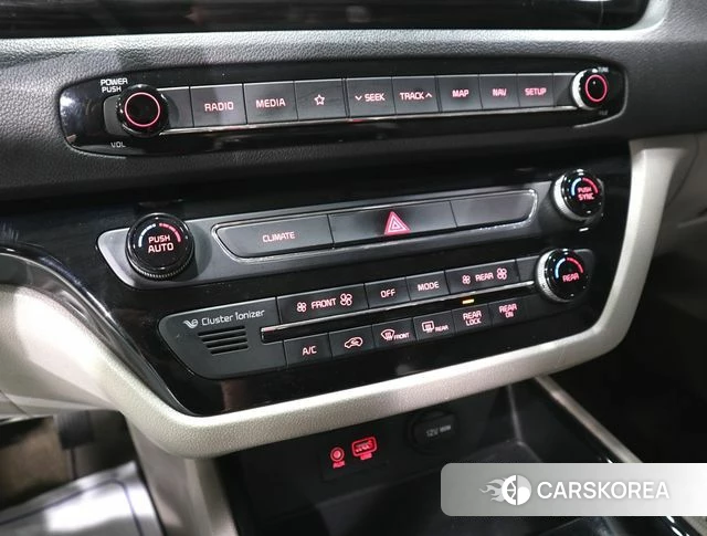 Kia The New Carnival id 4601465 из Кореи 11
