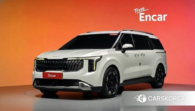 Kia The New Carnival 4th Generation id 4783470 из Кореи 11