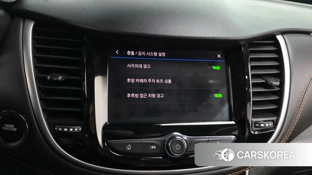 Chevrolet (GM Daewoo) The New Trax id 4642358 из Кореи 11