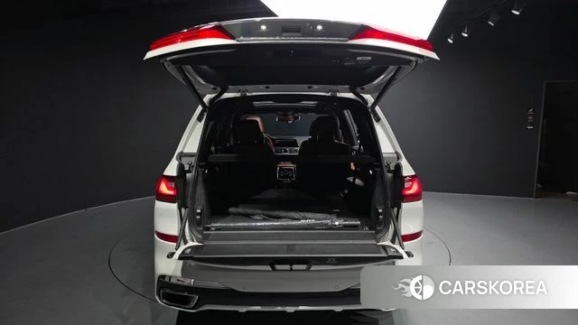 BMW X7 (G07) id 3924069 из Кореи 11