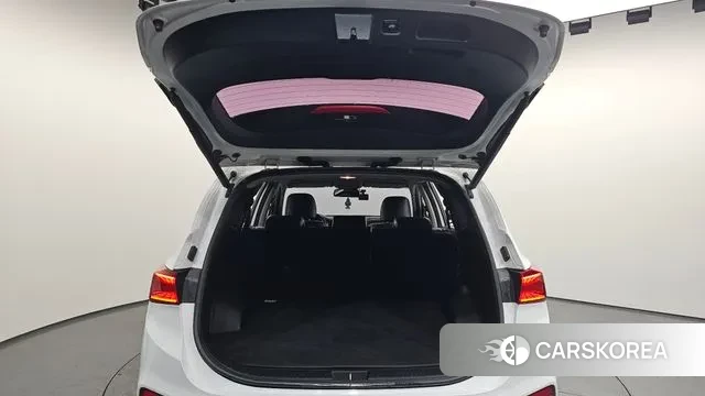 Hyundai Santa Fe TM id 3651700 из Кореи 11