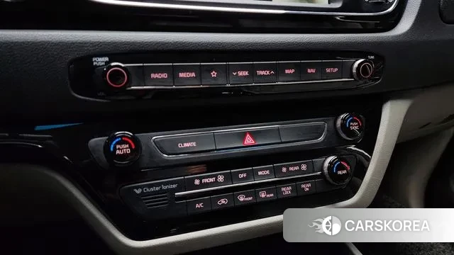 Kia The New Carnival id 3417721 из Кореи 11