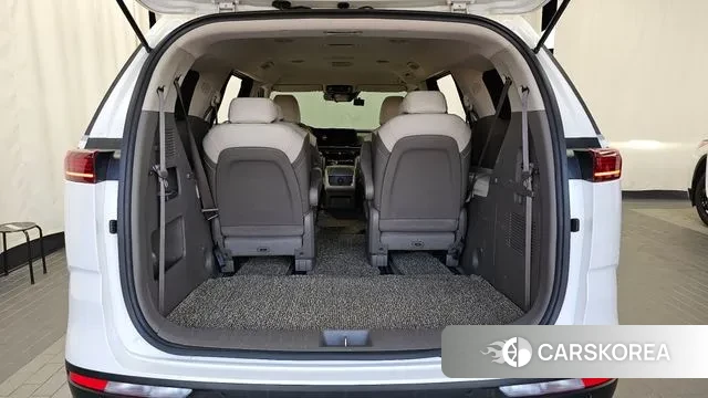 Kia Carnival 4th generation id 3444077 из Кореи 11