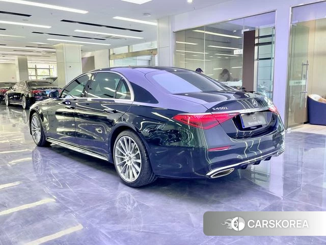 Mercedes-Benz S-class id 4277195 из Китая 11