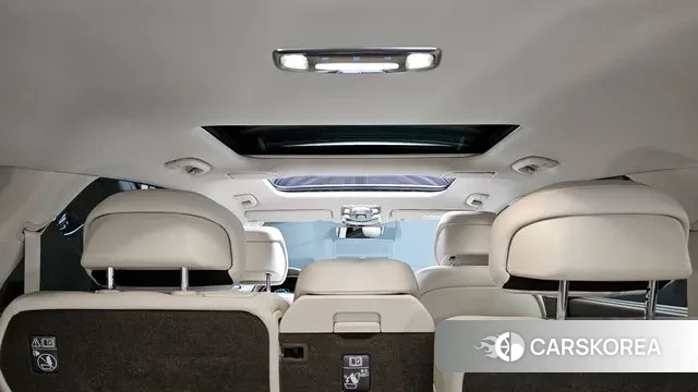 Genesis GV80 id 3572394 из Кореи 11