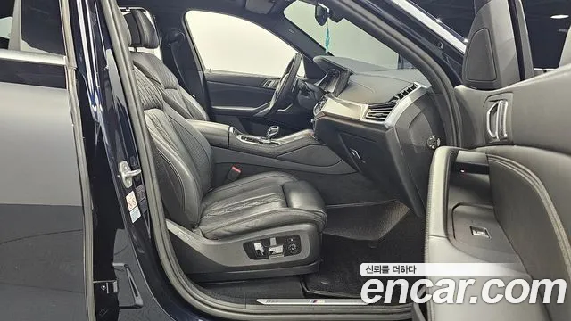 BMW X6 (G06) id 2663713 из Кореи 11