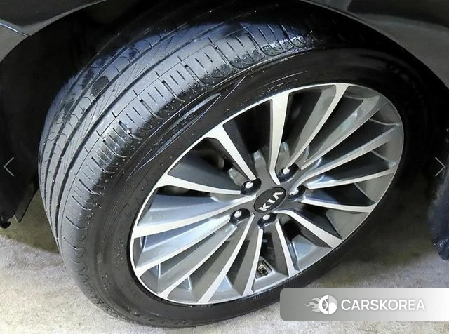 Kia Come New K7 id 4694189 из Кореи 11