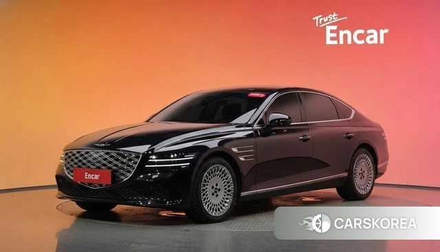 Genesis G80 (RG3) id 4756909 из Кореи 11