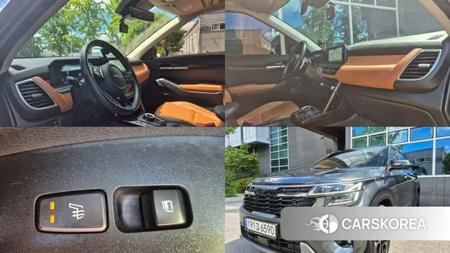 Kia The New Seltos id 3041272 из Кореи 11