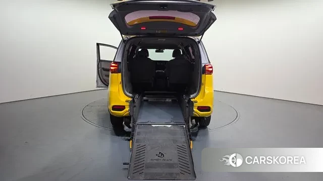 Kia The New Carnival id 3469875 из Кореи 11