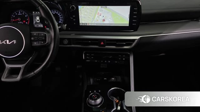 Kia K5 3rd generation id 4194929 из Кореи 11