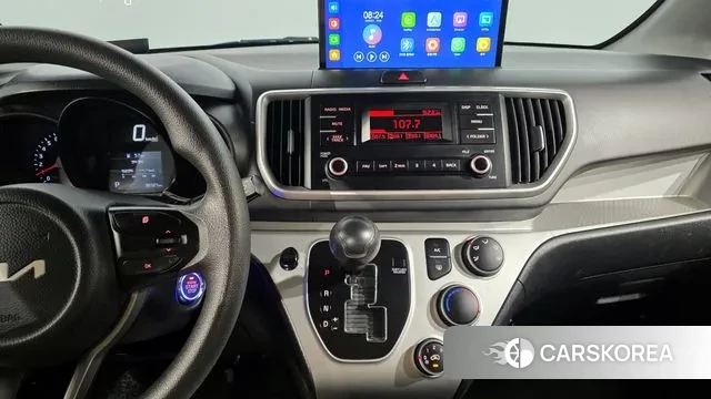 Kia The New Ray id 3777631 из Кореи 11