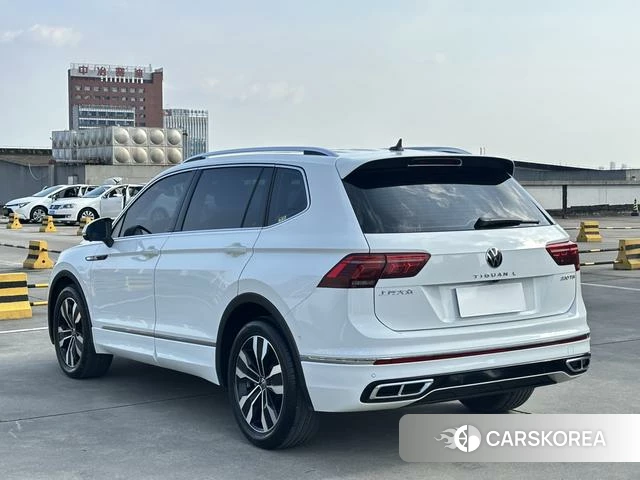 Volkswagen Tiguan L id 4258792 из Китая 11