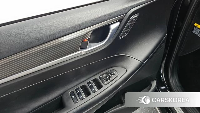 Hyundai Grandeur IG Hybrid id 4551869 из Кореи 11