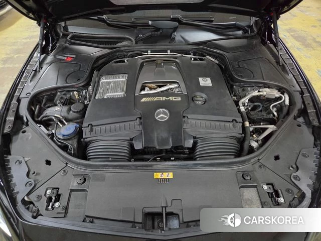 Mercedes-Benz S-Class W222 id 4546869 из Кореи 11