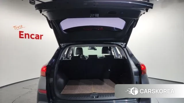 Hyundai All New Tucson id 3525809 из Кореи 11