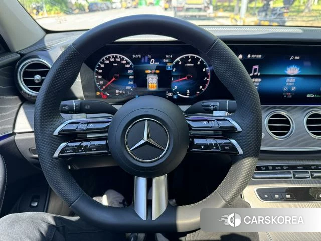 Mercedes-Benz E-class id 4299601 из Китая 11