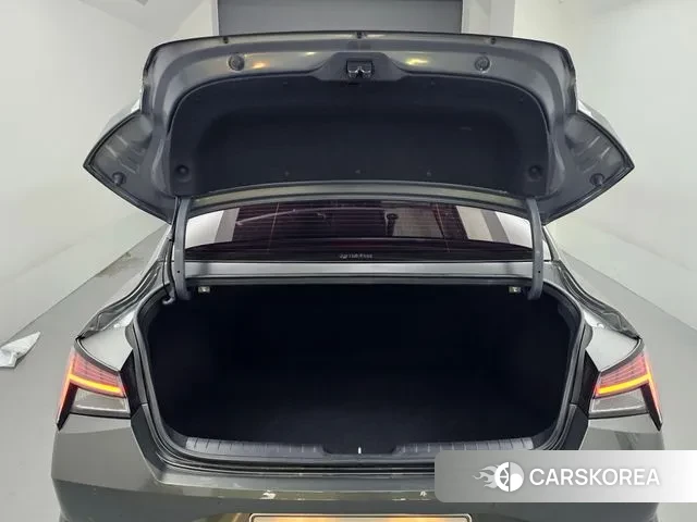 Hyundai Avante (CN7) id 3407450 из Кореи 11