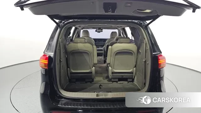 Kia All New Carnival id 3413453 из Кореи 11