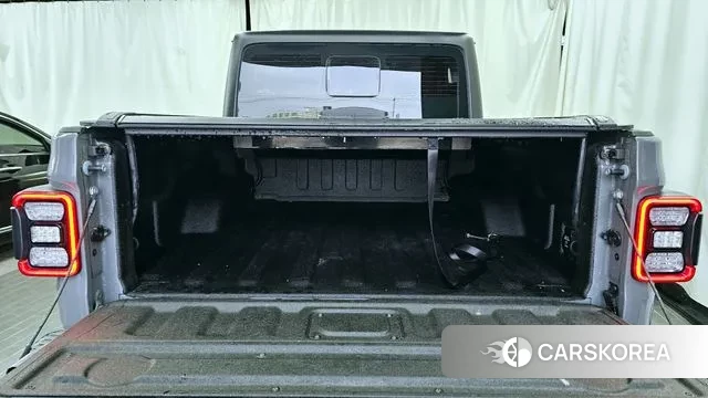 Jeep Gladiator (JT) id 3572665 из Кореи 11