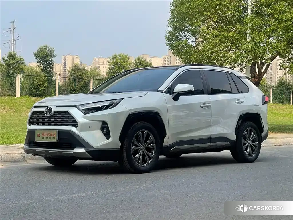 Toyota RAV4 id 4565203 из Китая 11