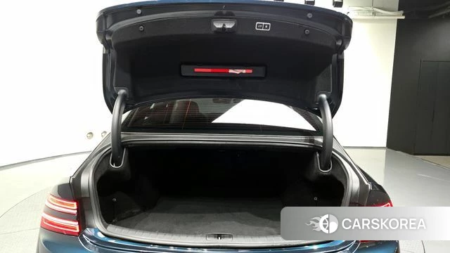 Genesis G80 (RG3) id 3864937 из Кореи 11