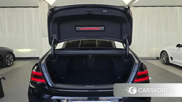 Genesis G90 id 4446184 из Кореи 11