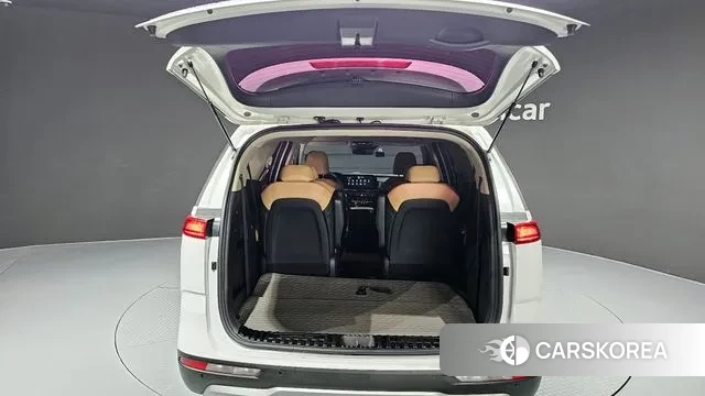 Kia Carnival 4th generation id 3350224 из Кореи 11