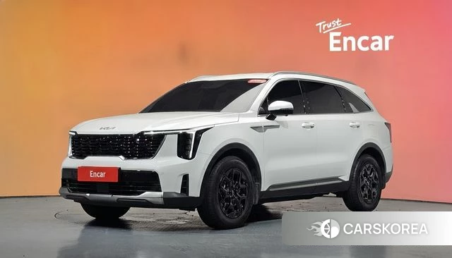 Kia The New Sorento 4th Generation id 4691279 из Кореи 11