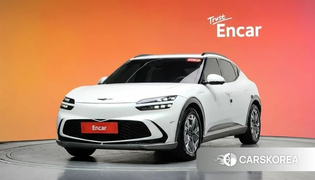 Genesis GV60 id 3941297 из Кореи 11