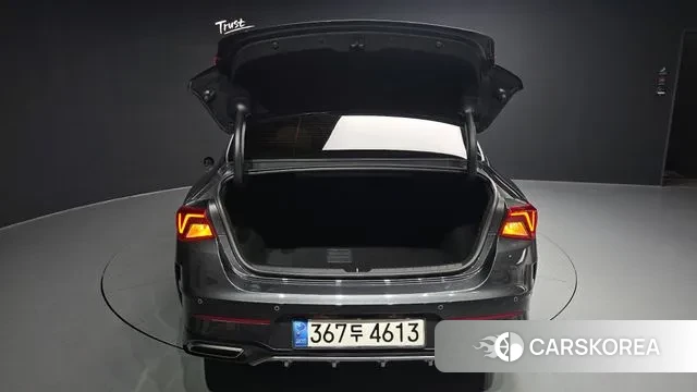 Kia K5 3rd generation id 3406857 из Кореи 11