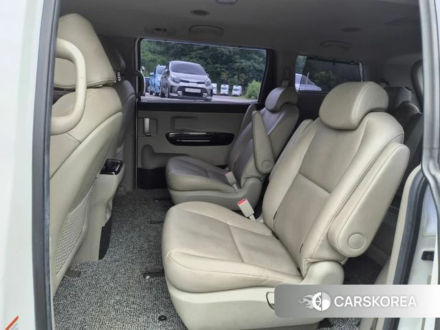 Kia The New Carnival id 4557605 из Кореи 11