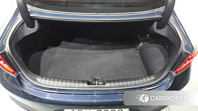 Hyundai Grandeur IG Hybrid id 3418202 из Кореи 11