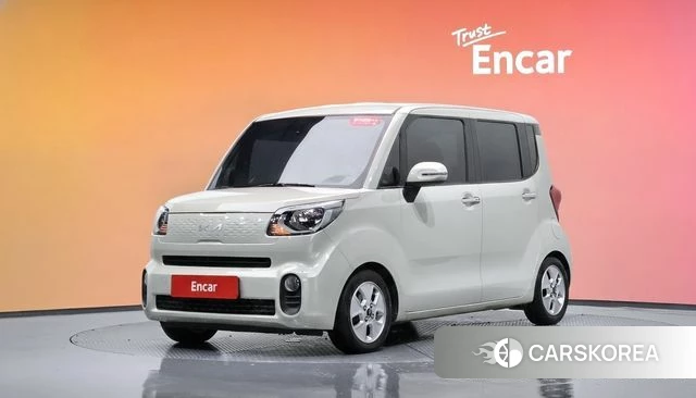 Kia The New Ray id 4745590 из Кореи 11