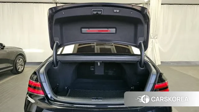 Genesis G90 id 3728009 из Кореи 11