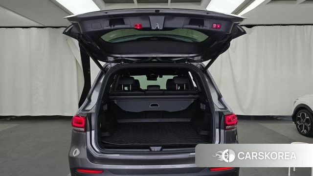 Mercedes-Benz GLB-Class X247 id 4489289 из Кореи 11