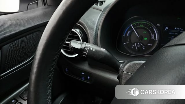 Hyundai Kona Hybrid id 4344958 из Кореи 11
