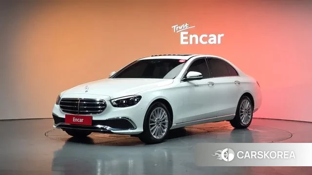 Mercedes-Benz E-Class W213 id 2964886 из Кореи 11