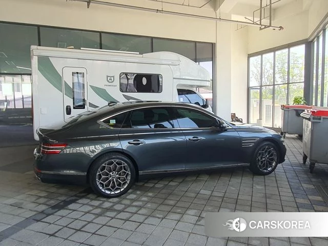 Genesis G80 (RG3) id 4338924 из Кореи 11