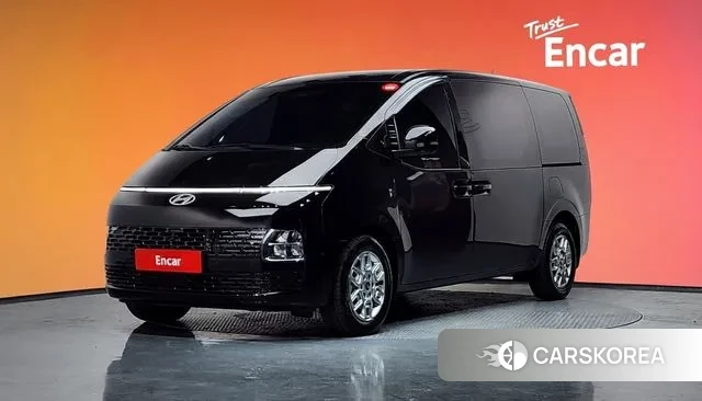 Hyundai Staria id 3457338 из Кореи 11