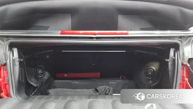 Mini Cooper S Convertible id 3805451 из Кореи 11