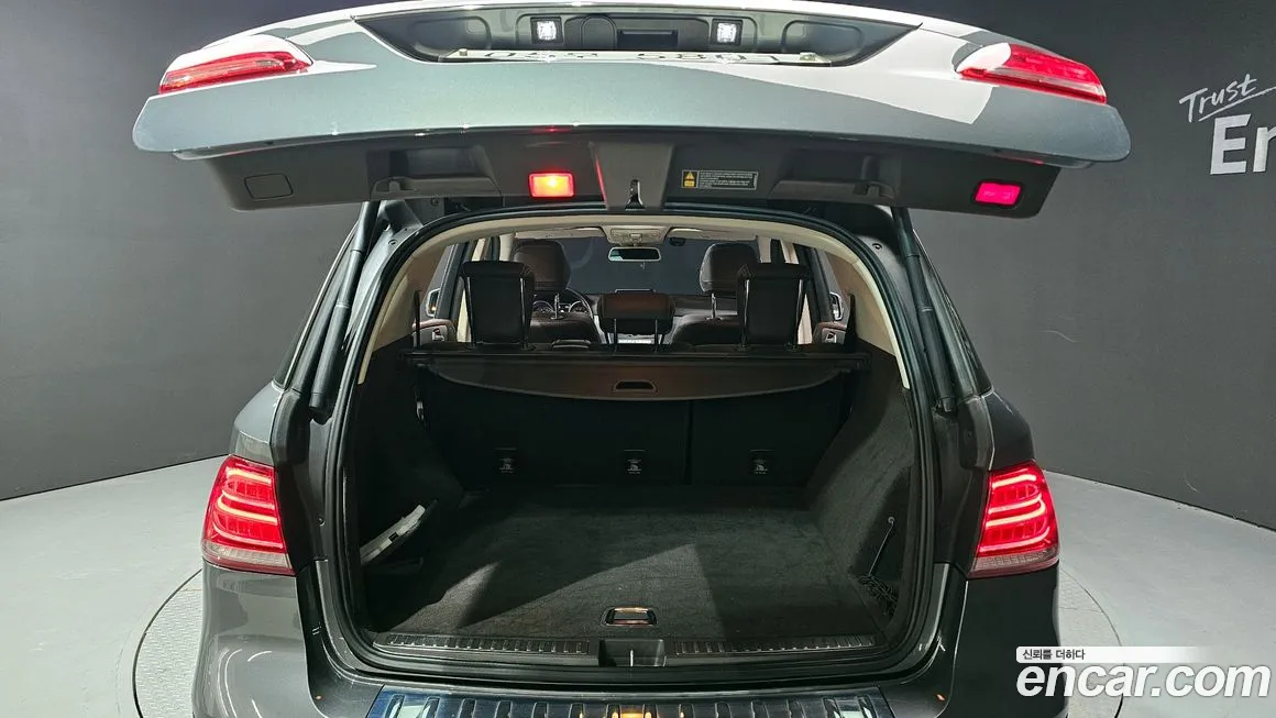 Mercedes-Benz GLE - Class W166 id 2156776 из Кореи 11