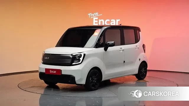 Kia The New Kia Ray id 3026766 из Кореи 11