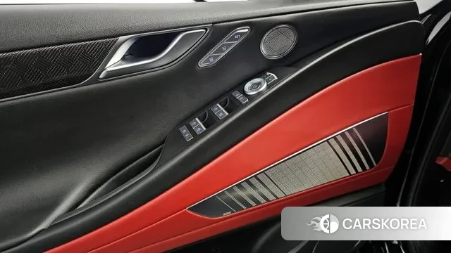 Genesis G80 (RG3) id 3007646 из Кореи 11