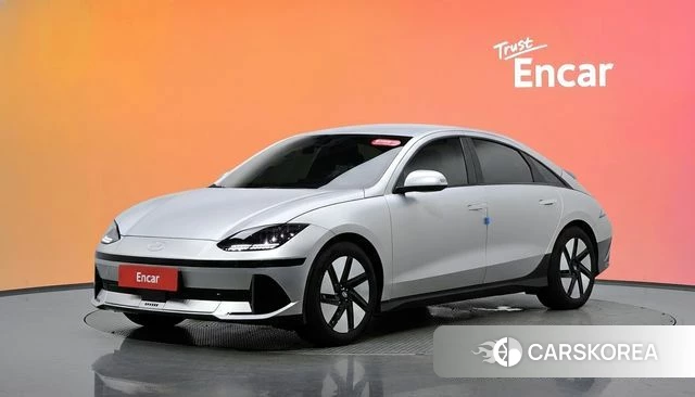 Hyundai Ionic 6 id 4349370 из Кореи 11