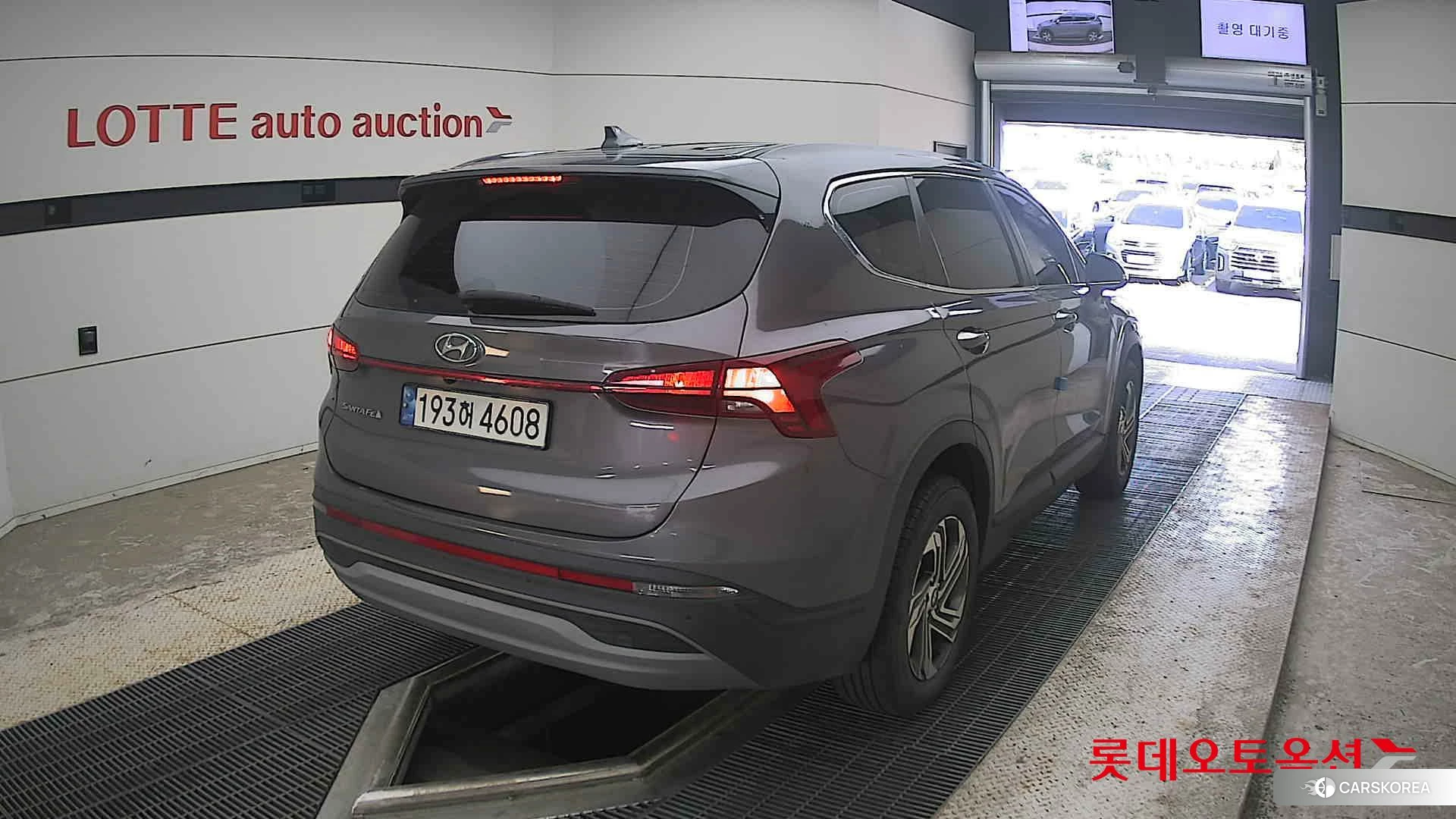 Hyundai Santa Fe id 4504393 из Кореи 11