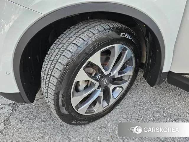 Renault Korea (Samsung) QM6 id 3236308 из Кореи 11