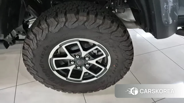 Jeep Gladiator (JT) id 3079268 из Кореи 11