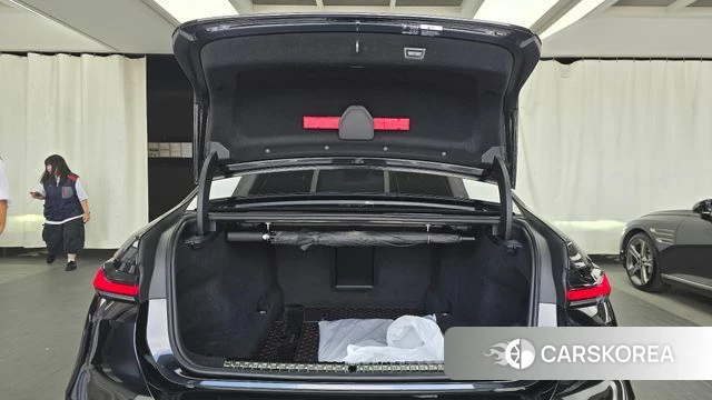 BMW 7 Series (G70) id 4847250 из Кореи 11