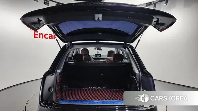 Audi Q7 (4M) id 3004540 из Кореи 11